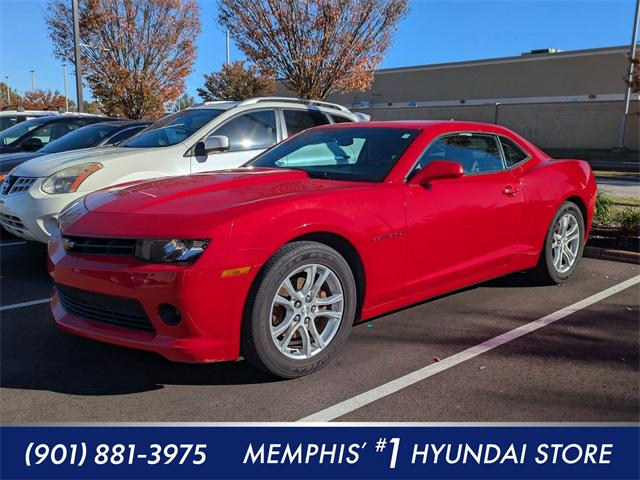 2014 Chevrolet Camaro