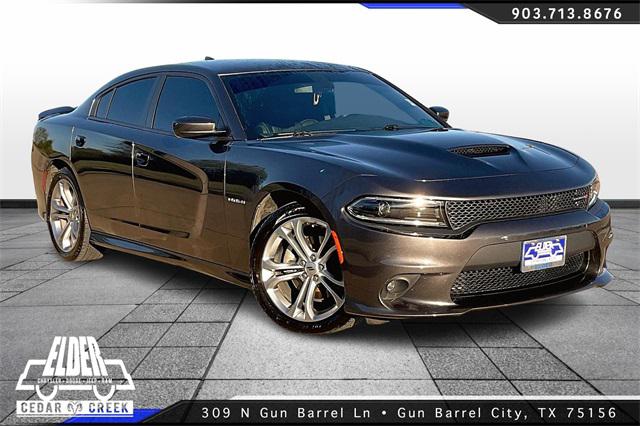 2022 Dodge Charger R/T