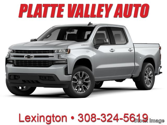 2021 Chevrolet Silverado 1500 4WD Crew Cab Short Bed RST for sale in Lexington, NE