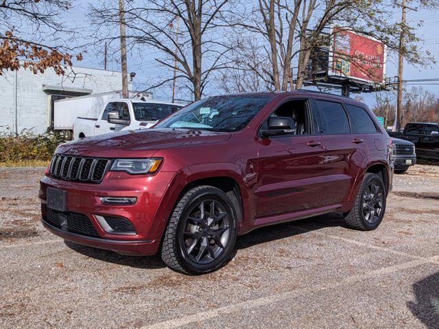 2019 Jeep Grand Cherokee Limited X 4x4