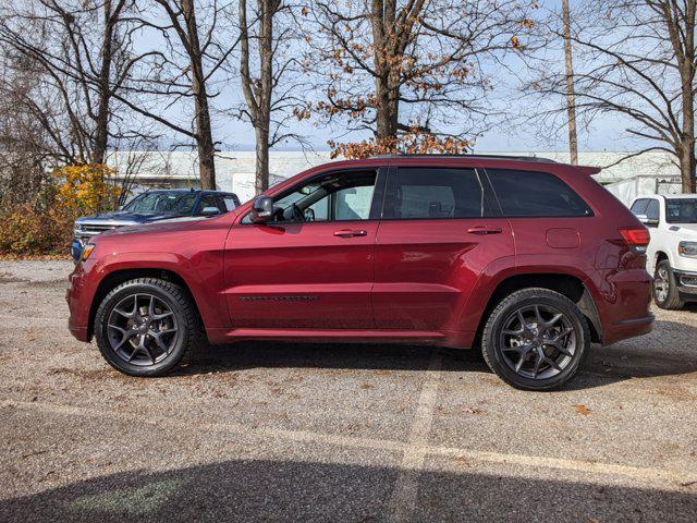 2019 Jeep Grand Cherokee Limited X 4x4