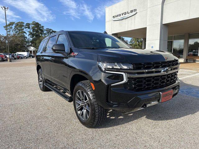 2021 Chevrolet Tahoe 4WD Z71