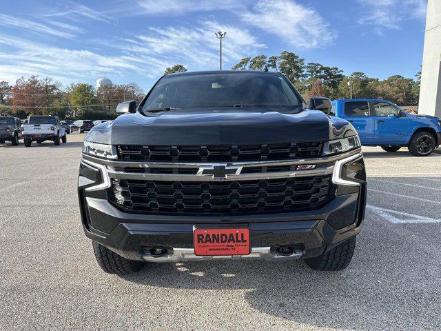 2021 Chevrolet Tahoe 4WD Z71