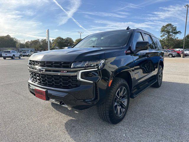 2021 Chevrolet Tahoe 4WD Z71