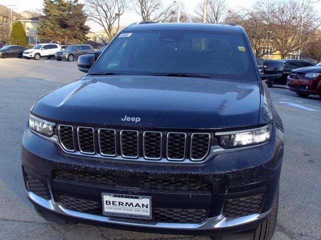 2025 Jeep Grand Cherokee GRAND CHEROKEE L LAREDO X 4X4