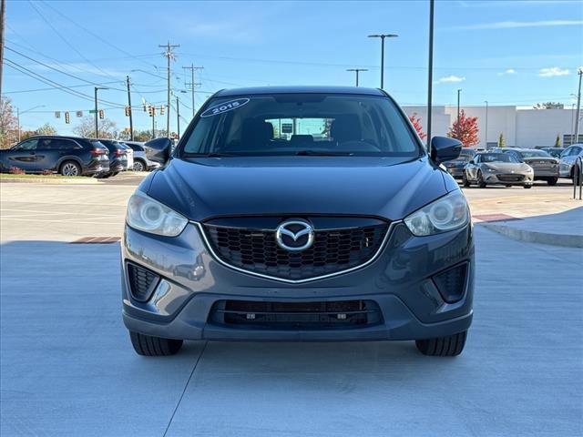 2015 Mazda CX-5 Sport