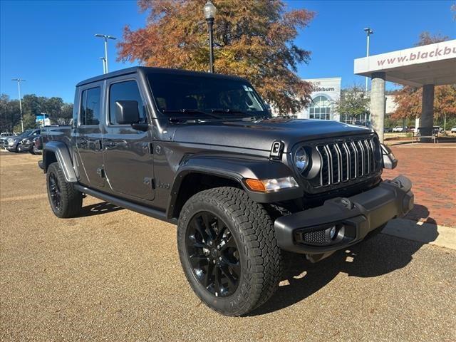 2024 Jeep Gladiator Sport S