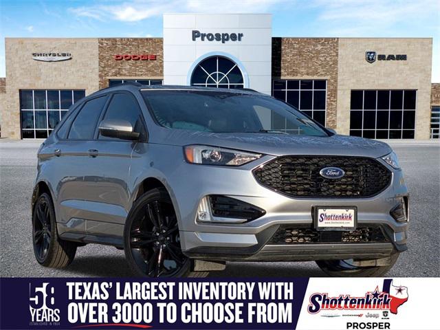 2020 Ford Edge ST Line