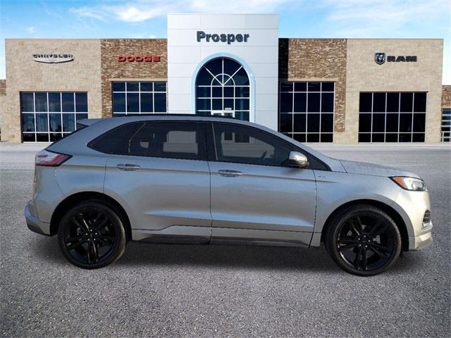 2020 Ford Edge ST Line