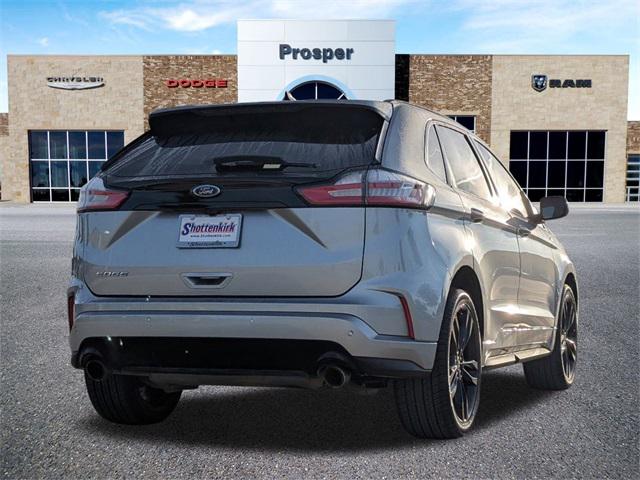 2020 Ford Edge ST Line