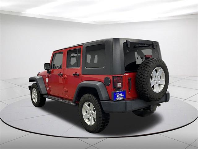 2008 Jeep Wrangler Unlimited X