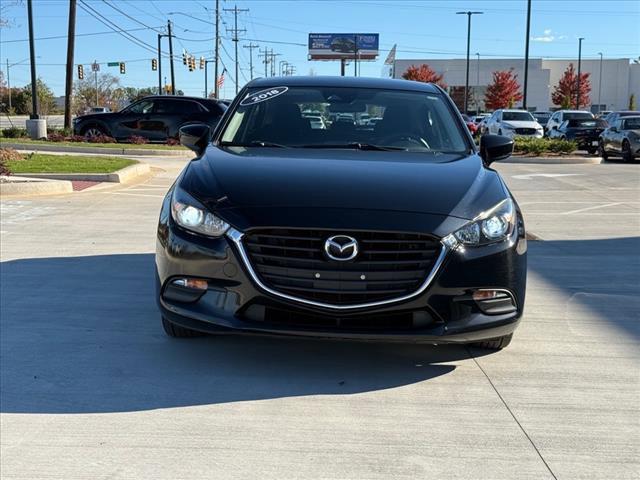 2018 Mazda Mazda3 Hatchback Sport