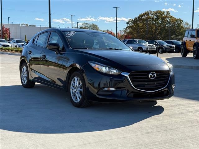 2018 Mazda Mazda3 Hatchback Sport