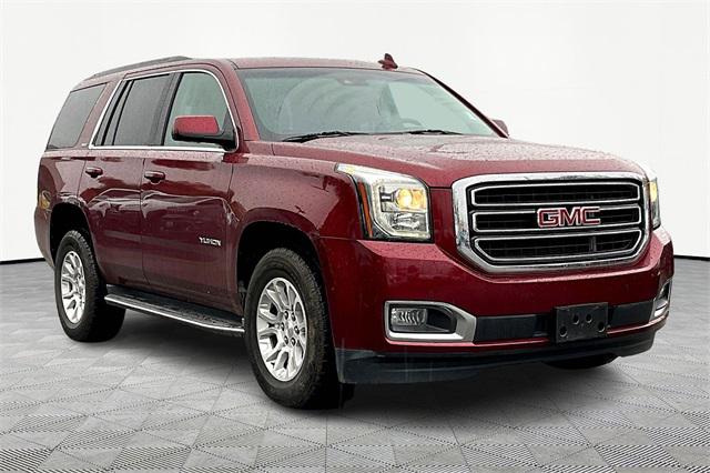 2016 GMC Yukon SLT