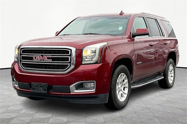 2016 GMC Yukon SLT