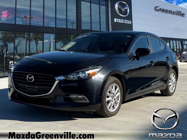 2018 Mazda Mazda3 Hatchback Sport