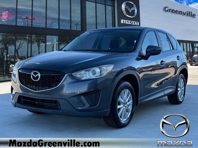 2015 Mazda CX-5 Sport