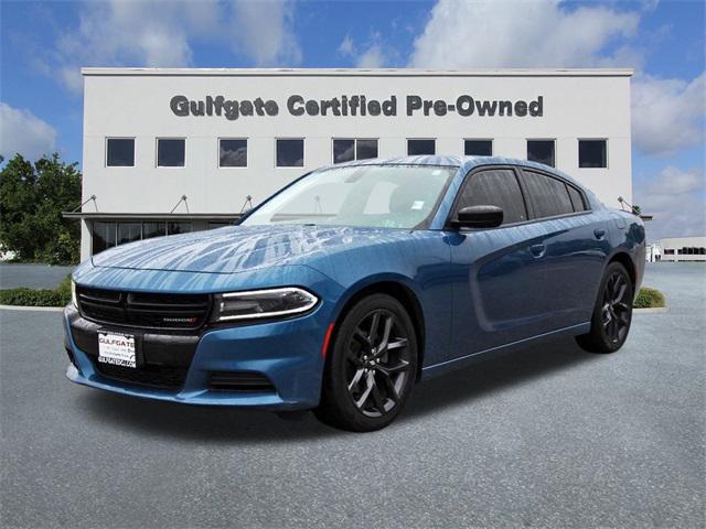 2020 Dodge Charger SXT RWD