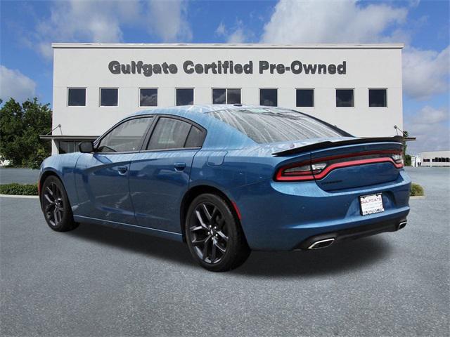 2020 Dodge Charger SXT RWD