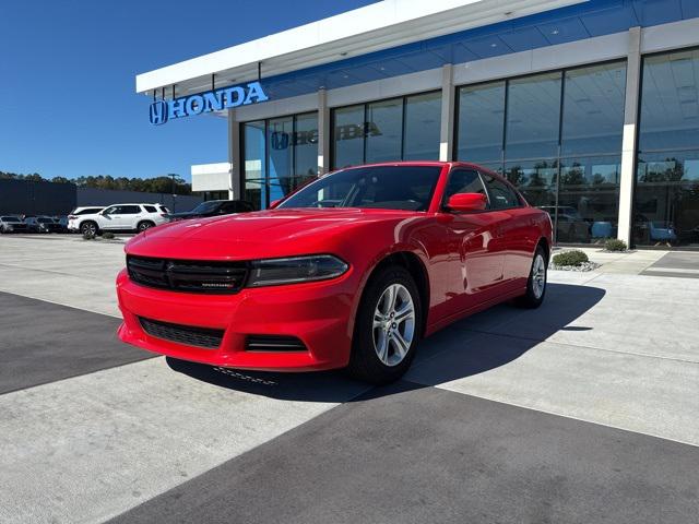 2022 Dodge Charger SXT RWD