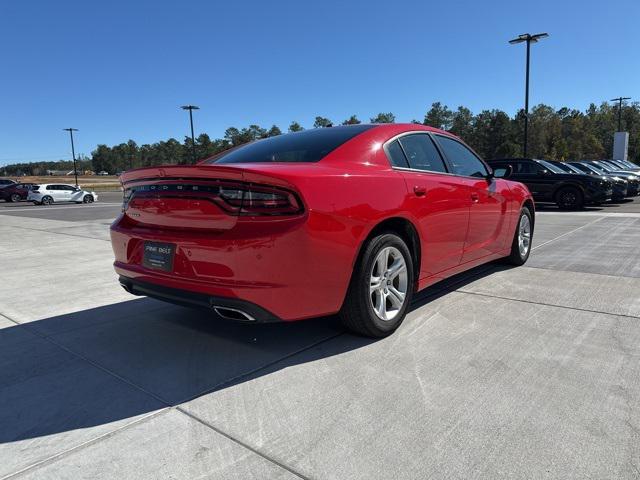 2022 Dodge Charger SXT RWD