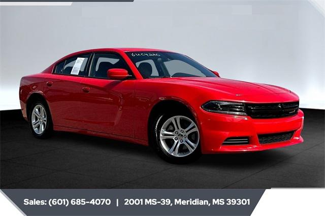 2022 Dodge Charger SXT RWD