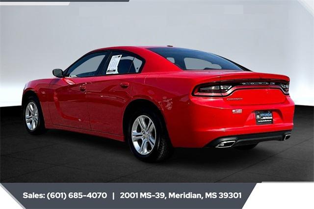 2022 Dodge Charger SXT RWD