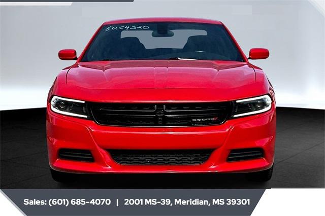 2022 Dodge Charger SXT RWD