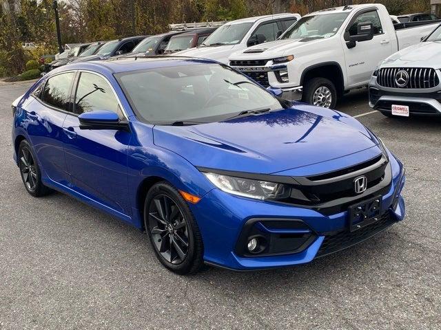 2020 Honda Civic EX Hatchback