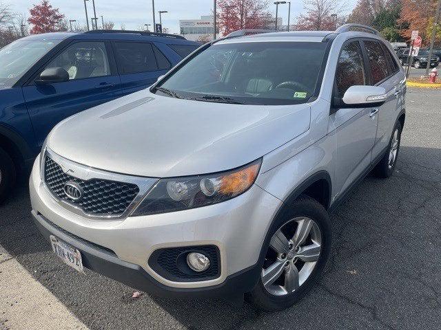 2013 Kia Sorento EX V6