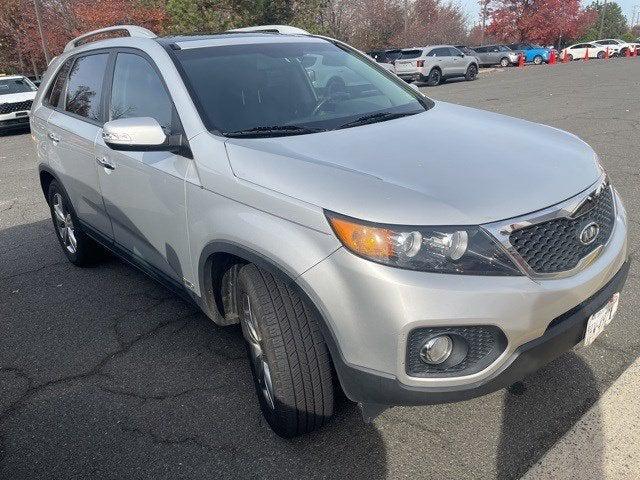 2013 Kia Sorento EX V6