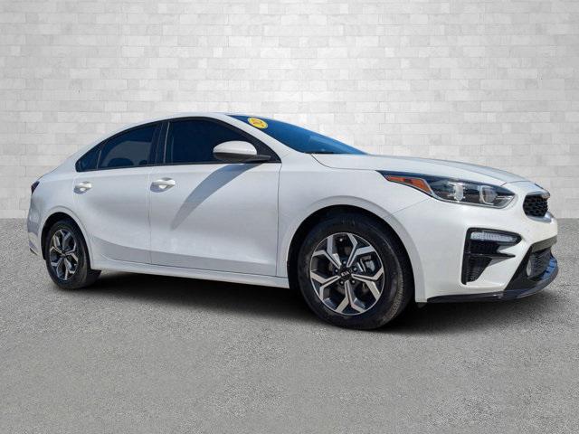 2021 Kia Forte