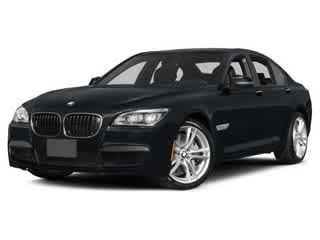 2014 BMW 750Li