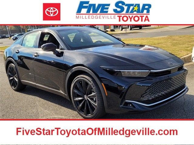 2025 Toyota Crown Nightshade Edition for sale in Milledgeville, GA
