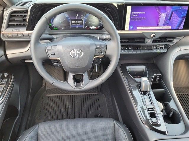 2025 Toyota Crown Nightshade Edition