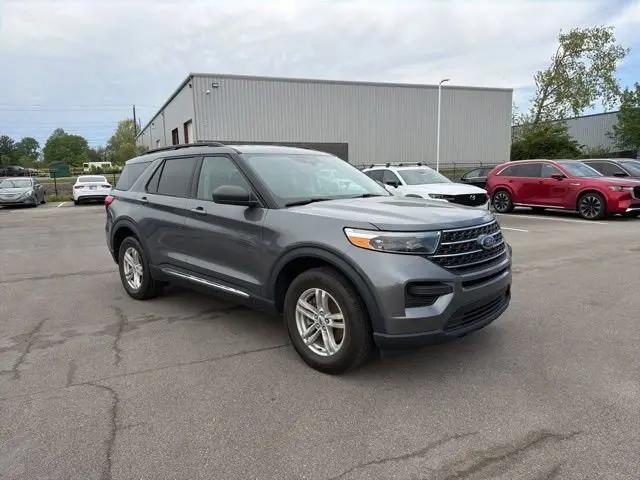 2021 Ford Explorer XLT for sale in Indianapolis, IN
