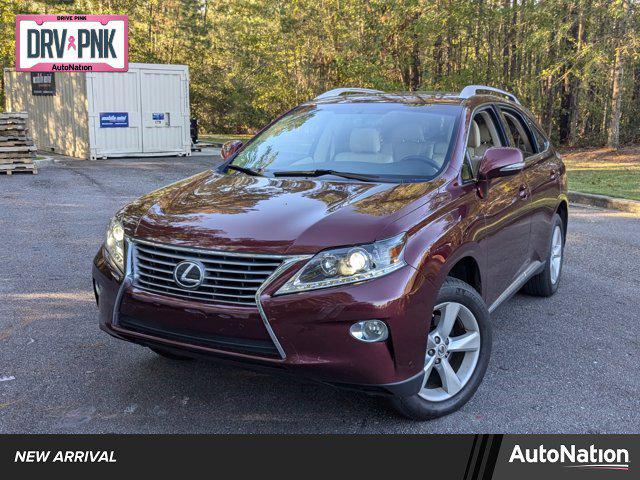 2014 Lexus RX 350