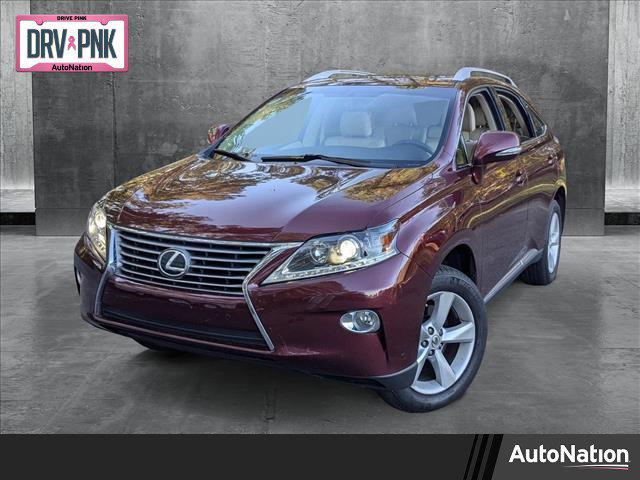 2014 Lexus RX 350