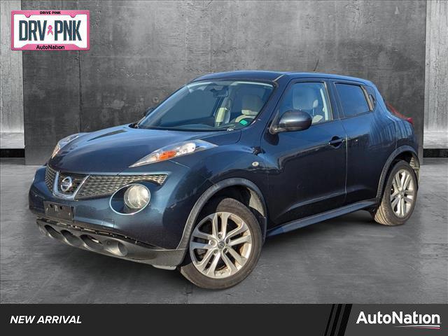 2013 Nissan Juke