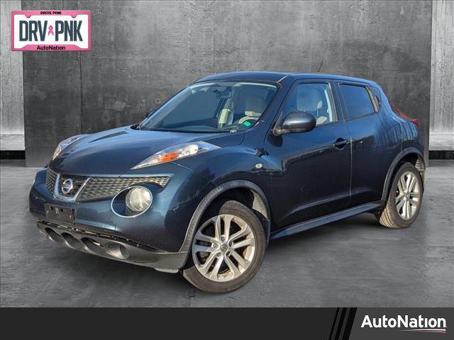 2013 Nissan Juke