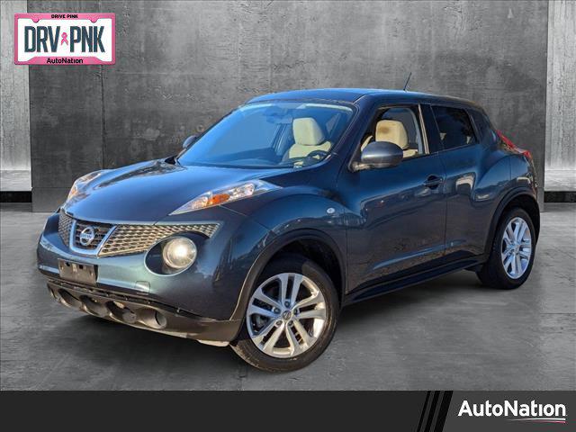 2013 Nissan Juke