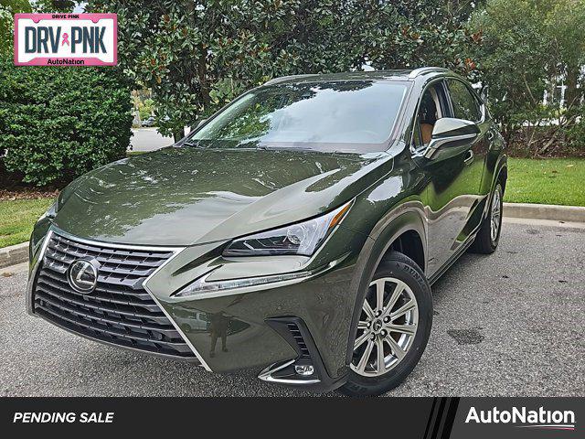 2021 Lexus NX 300