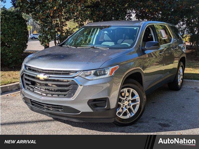 2021 Chevrolet Traverse