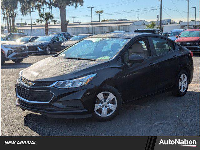 2018 Chevrolet Cruze