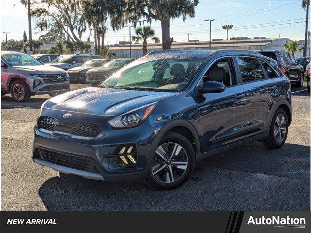 2020 Kia Niro