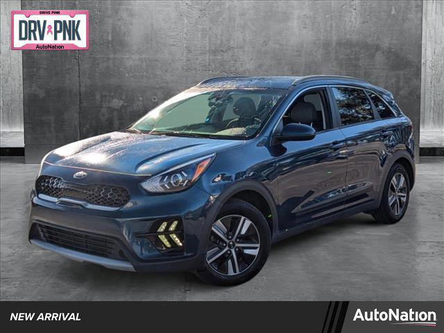 2020 Kia Niro