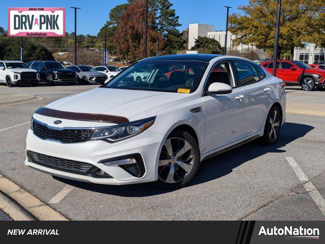 2019 Kia Optima