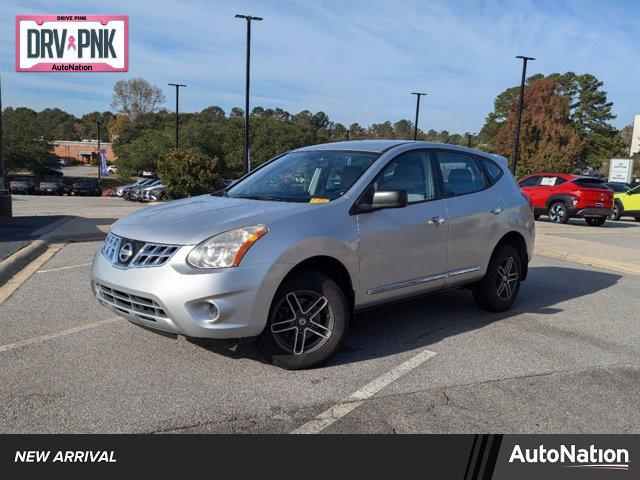 2011 Nissan Rogue