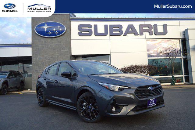 2024 Subaru Impreza