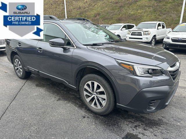 2022 Subaru Outback